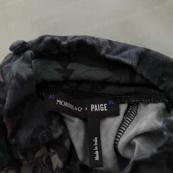 Paige Golda top William Morris print - Picture 6 of 6